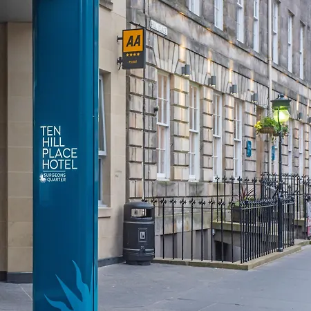 Ten Hill Place, Worldhotels Distinctive-2