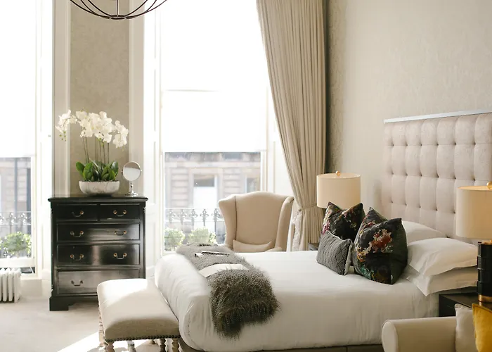 Hotel Nira Caledonia Edimburgo