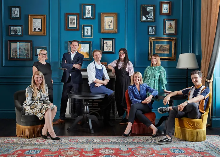 Hotel Kimpton Charlotte Square By Ihg Edimburgo