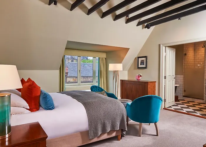 Du Vin EdinburghAlbergo